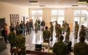 Επίσκεψη Αρχηγού ΓΕΣ σε Σημεία Υποδοχής Οπλιτών Θητείας στην Περιοχή Ευθύνης του Γ΄ Σώματος Στρατού - Φωτογραφία 19