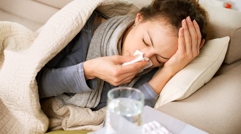 «Θερίζει» η γρίπη: Άλλοι πέντε νεκροί την τελευταία εβδομάδα - Φωτογραφία 1