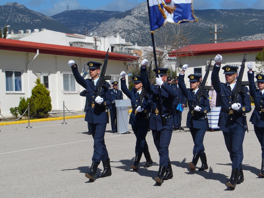 Παράδοση–Παραλαβή Διοίκησης της ΣΜYA (7 ΦΩΤΟ) - Φωτογραφία 3