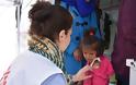 Οι Γιατροί χωρίς Σύνορα πραγματοποίησαν μαζικούς εμβολιασμούς κατά της ιλαράς- Στα 2099 τα κρούσματα στη χώρα