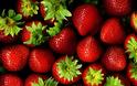 Δέσμευσαν πάνω από 1,5 τόνο φράουλες σε επιχείρηση του Πειραιά