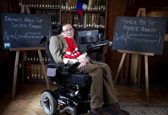 Stephen Hawking – Τι είναι πραγματικότητα; - Φωτογραφία 1