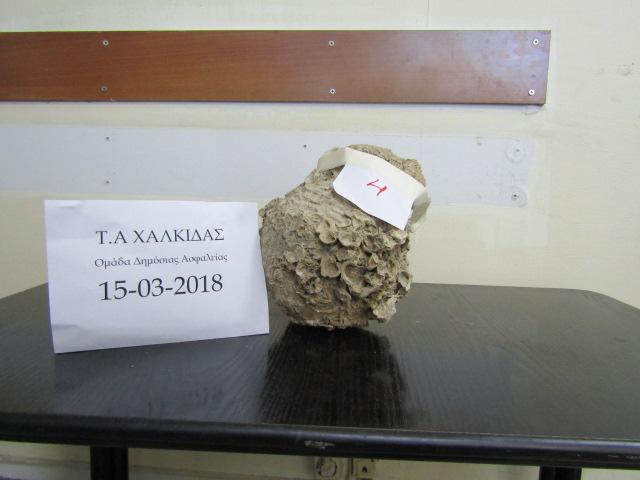 Αρχαία αντικείμενα βρέθηκαν σε σπίτι 43χρονου στη Χαλκίδα (ΦΩΤΟ) - Φωτογραφία 2