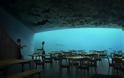 Το πρώτο υποβρύχιο εστιατόριο της Ευρώπης - Φωτογραφία 2