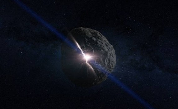 Το τέλος του κόσμου! Επιστήμονες προειδοποιούν: Τεράστιος αστεροειδής θα συγκρουστεί με τη Γη - Φωτογραφία 1