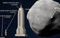 Το τέλος του κόσμου! Επιστήμονες προειδοποιούν: Τεράστιος αστεροειδής θα συγκρουστεί με τη Γη - Φωτογραφία 2