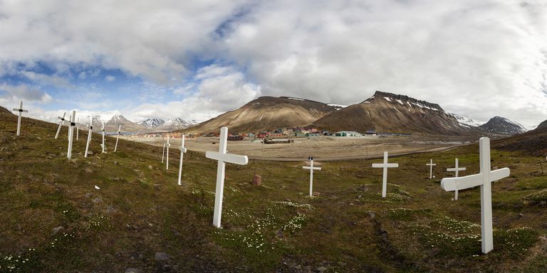 Σε αυτή την πόλη της Νορβηγίας ο θάνατος είναι παράνομος - Φωτογραφία 4