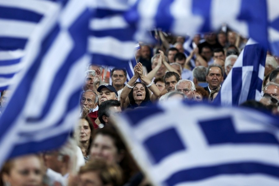 Γιατί η Ελλάδα κινδυνεύει να πάει σε ακόμα μια χαμένη δεκαετία - Φωτογραφία 1