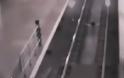 Ανατριχιαστικό βίντεο: Τρένο - φάντασμα μεταφέρει επιβάτες στο άγνωστο
