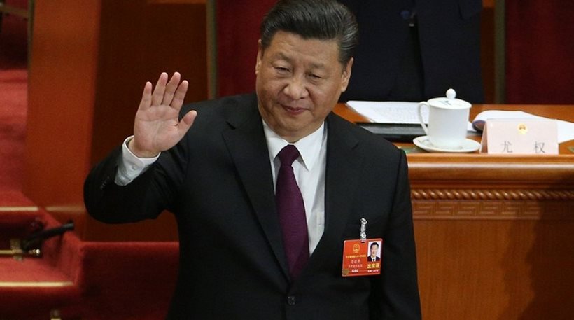 Κίνα: Ο Σι Τζινπίνγκ επανεξελέγη ομόφωνα πρόεδρος της χώρας - Φωτογραφία 1