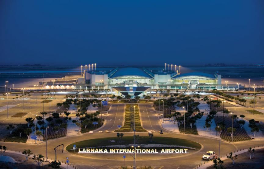 Ηermes: Deal με Δανό για εμπορική ανάπτυξη Αεροδρομίου Λάρνακας - Φωτογραφία 1