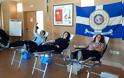 Με μεγάλη επιτυχία πραγματοποιήθηκε η εθελοντική αιμοδοσία που οργανώθηκε από την Τοπική Διοίκηση Κοζάνης - Φωτογραφία 4