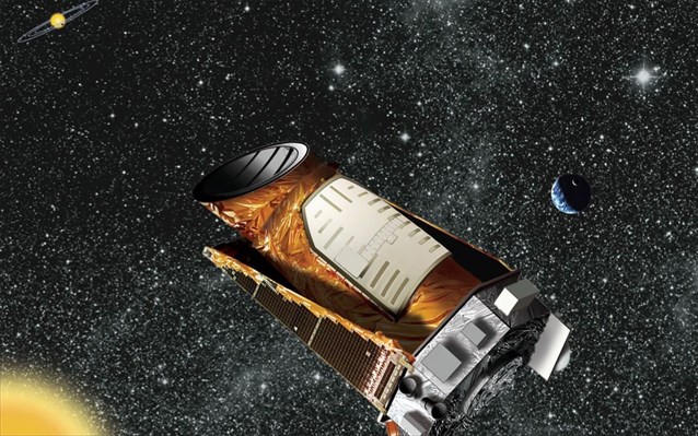 Το διαστημικό τηλεσκόπιο Kepler πλησιάζει στο τέλος του - Φωτογραφία 1