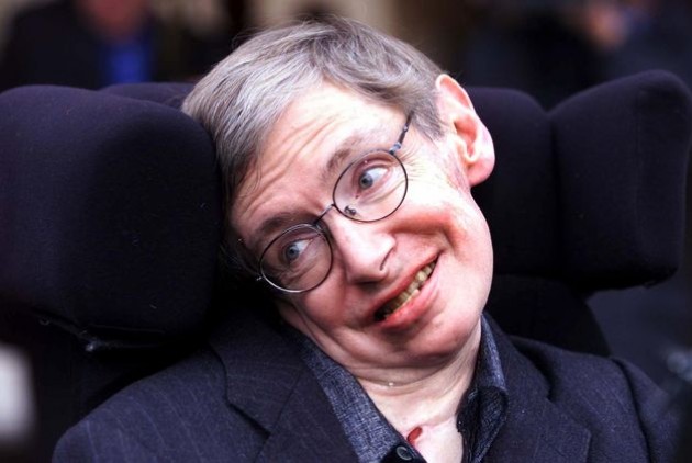 Stephen Hawking: Ενα... Μυαλό με πολλές διαστάσεις - Φωτογραφία 1