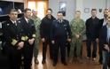 Εθιμοτυπική επίσκεψη αξιωματούχων των Η.Π.Α. στην Αστυνομική Διεύθυνση Νοτίου Αιγαίου
