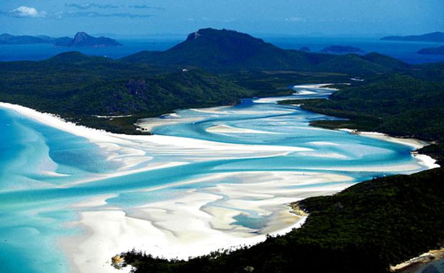 Οι 10 ομορφότερες παραλίες στον κόσμο - Φωτογραφία 11