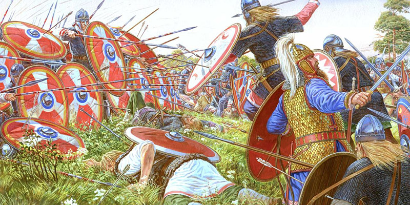 Η μάχη της Αδριανούπολης (378 μ.Χ.) - Φωτογραφία 2