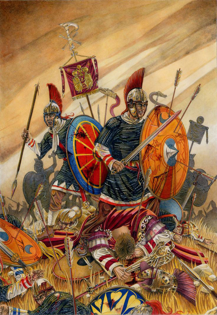 Η μάχη της Αδριανούπολης (378 μ.Χ.) - Φωτογραφία 3