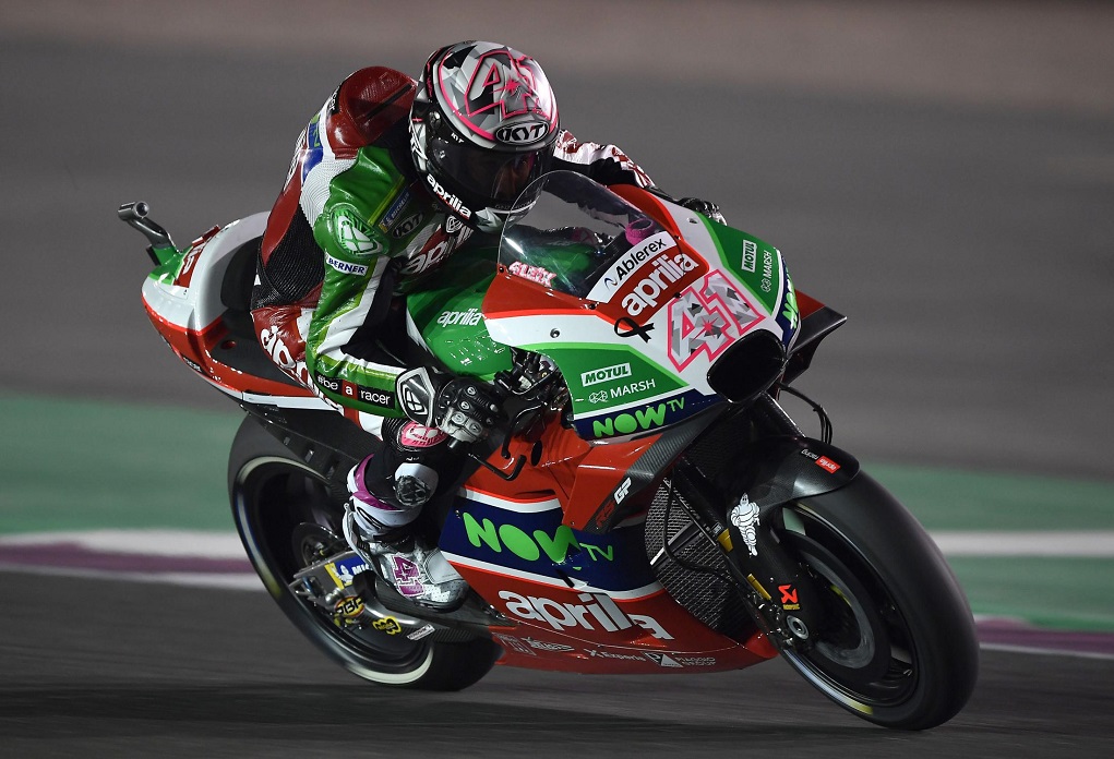 Moto GP Qatar: Dovizioso σταθερά στην κορυφή - Φωτογραφία 6