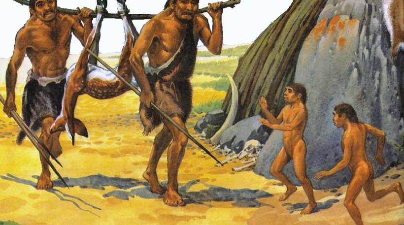 Ο Homo Sapiens αναβάθμιζε τα εργαλεία του κι έκανε εμπόριο 320.000 χρόνια πριν - Φωτογραφία 1