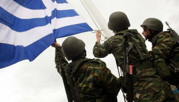 Δημοσκόπηση - σοκ: Δείτε πόσοι Έλληνες δηλώνουν έτοιμοι να πολεμήσουν - Φωτογραφία 1