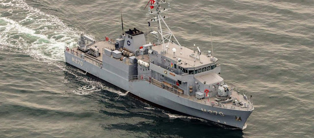 Άσκηση Αριάδνη - Όλα τα σκάφη του ΝΑΤΟ στην Κέρκυρα εκτός του τουρκικού: Αποχώρησε κατόπιν εντολής της Άγκυρας! - Φωτογραφία 1