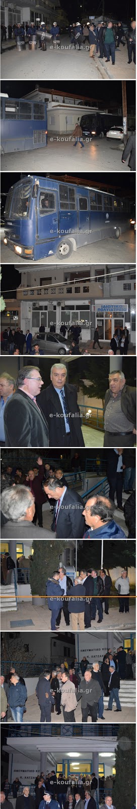 Θεσσαλονίκη : «Θορυβημένος» Α. Γεωργιάδης, ακύρωσε όλες τις εκδηλώσεις λόγω... αντιδράσεων οπαδών του ΠΑΟΚ [Εικόνες] - Φωτογραφία 2