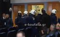 Θεσσαλονίκη : «Θορυβημένος» Α. Γεωργιάδης, ακύρωσε όλες τις εκδηλώσεις λόγω... αντιδράσεων οπαδών του ΠΑΟΚ [Εικόνες]