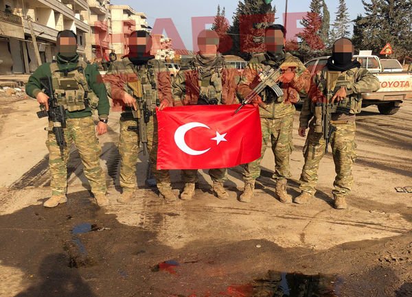ΕΚΤΑΚΤΗ ΕΙΔΗΣΗ! Μπήκαν στην Αφρίν οι Τούρκοι – Ερντογάν: «Την ελέγχουμε πλήρως» – Δείτε εικόνες και βίντεο - Φωτογραφία 1