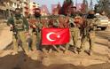 ΕΚΤΑΚΤΗ ΕΙΔΗΣΗ! Μπήκαν στην Αφρίν οι Τούρκοι – Ερντογάν: «Την ελέγχουμε πλήρως» – Δείτε εικόνες και βίντεο