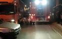 Πάτρα: Σύγκρουση φορτηγού με Ι.Χ. στη γέφυρα της Οβρυάς- Δύο τραυματίες (φωτογραφίες)
