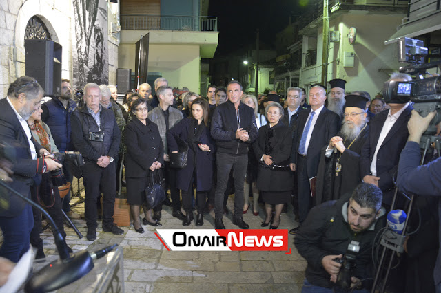 Εγκαίνια της έκθεσης φωτογραφίας του Νίκου Αλιάγα «Η Δοκιμασία του Χρόνου» (φωτο) - Φωτογραφία 17