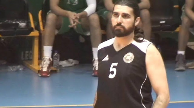 Συγκλονίζει: Αυτός είναι ο Ελληνας μπασκετμπολίστας που νίκησε τον καρκίνο και αφιερώθηκε στον Θεό... [photos] - Φωτογραφία 4