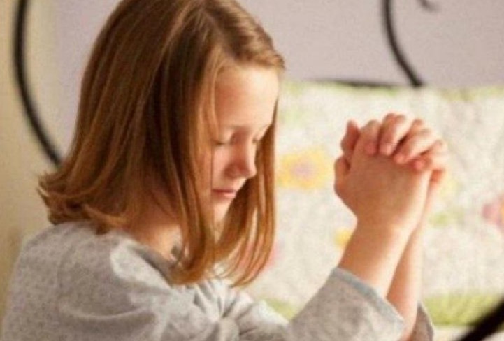 Εύκολες προσευχές για μικρά παιδιά - Φωτογραφία 1
