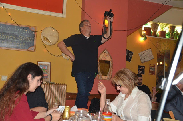 Το γλέντησαν με τη ψυχή τους οι ΠΑΠΑΔΑΤΑΙΟΙ της Αθήνας (ΦΩΤΟ) - Φωτογραφία 97