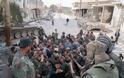 Ο Άσαντ επισκέφθηκε θέσεις του στρατού στην Ανατολική Γούτα - Φωτογραφία 2
