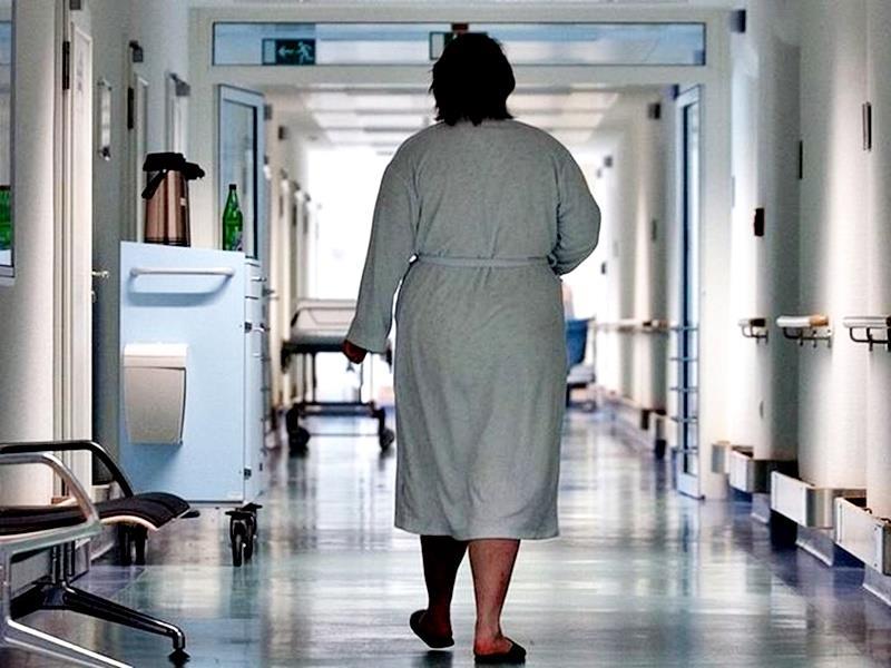 Γερμανία: Έκλεισαν 318 νοσοκομεία σε 20 χρόνια - Φωτογραφία 1