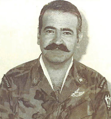 Ταξίαρχος Γ. Παπαμελετίου: Έφυγε στα 87 του ο ΛΟΚατζής που τίμησε τη στολή του - Φωτογραφία 2