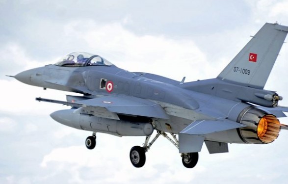 Πως η Τουρκία κατέστρεψε την πολεμική αεροπορία της [video] - Φωτογραφία 1