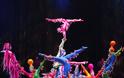 ΒΙΝΤΕΟ ΣΟΚ! Δυστύχημα στο Cirque du Soleil - Νεκρός ο ακροβάτης!