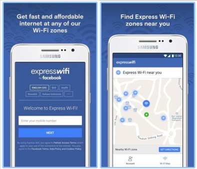 Express Wi-Fi: Η Facebook γίνεται πάροχος τηλεπικοινωνιών με μια εφαρμογή για συσκευές Android - Φωτογραφία 2