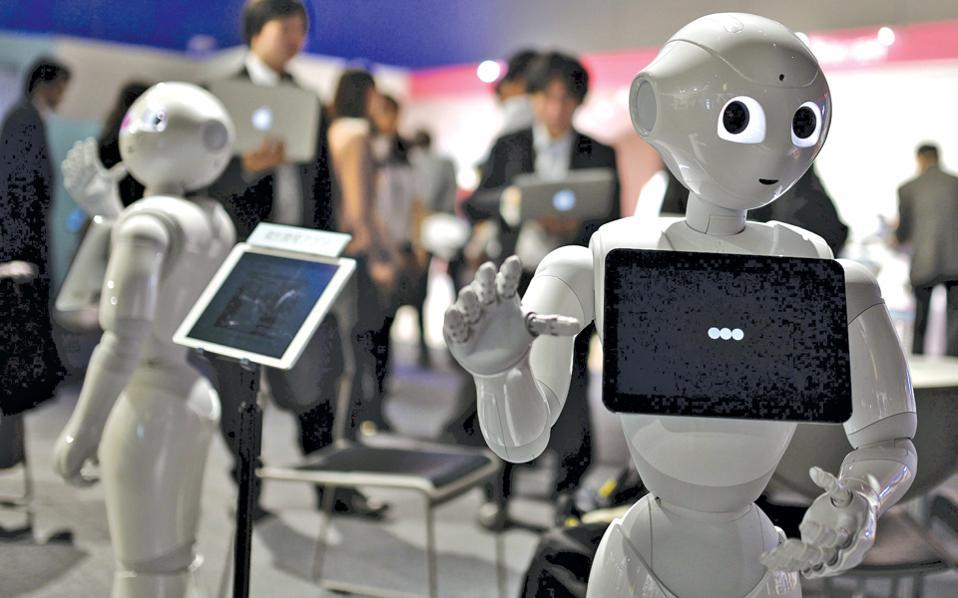 Γιατί τα ρομπότ δεν απειλούν τις θέσεις εργασίας; - Φωτογραφία 1