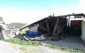 Κρήτη: Τεράστιες καταστροφές σε σκοπευτήριο του Ηρακλείου [photow] - Φωτογραφία 4