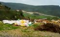 Σκουπίδια και μπάζα στη διαδρομή ΛΟΥΤΡΑΚΙ -ΚΑΤΟΥΝΑ (ΦΩΤΟ)