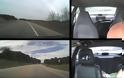 Τα σοκαριστικά αποτελέσματα της χρήσης κινητού από εφήβους κατά την οδήγηση (Video)