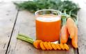 Σε ποιες ασθένειες μπορεί να δράσει ευεργετικά ο χυμός καρότου; - Φωτογραφία 1