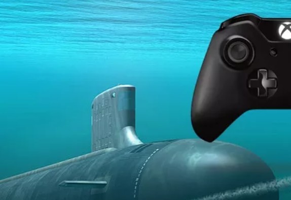Σε υπηρεσία το πρώτο πυρηνοκίνητο υποβρύχιο που χρησιμοποιεί χειριστήρια… Xbox - Φωτογραφία 1