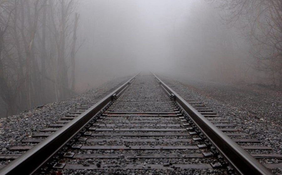 Ανατριχίλα στο διαδίκτυο: Κάμερα ασφαλείας «έπιασε» τρένο - φάντασμα - Φωτογραφία 1