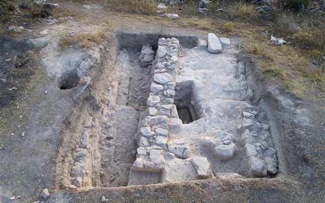 Σπουδαία αρχαιολογικά ευρήματα στη βορειοανατολική Κωπαΐδα - Φωτογραφία 1