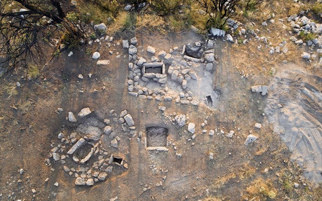 Σπουδαία αρχαιολογικά ευρήματα στη βορειοανατολική Κωπαΐδα - Φωτογραφία 2